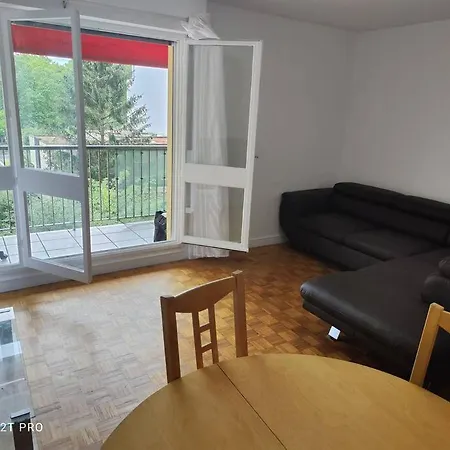 F3 Proche Metro 7 Apartment Ivry-sur-Seine
