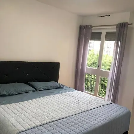 F3 Proche Metro 7 Apartment Ivry-sur-Seine
