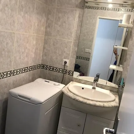 Apartment F3 Proche Metro 7 Ivry-sur-Seine